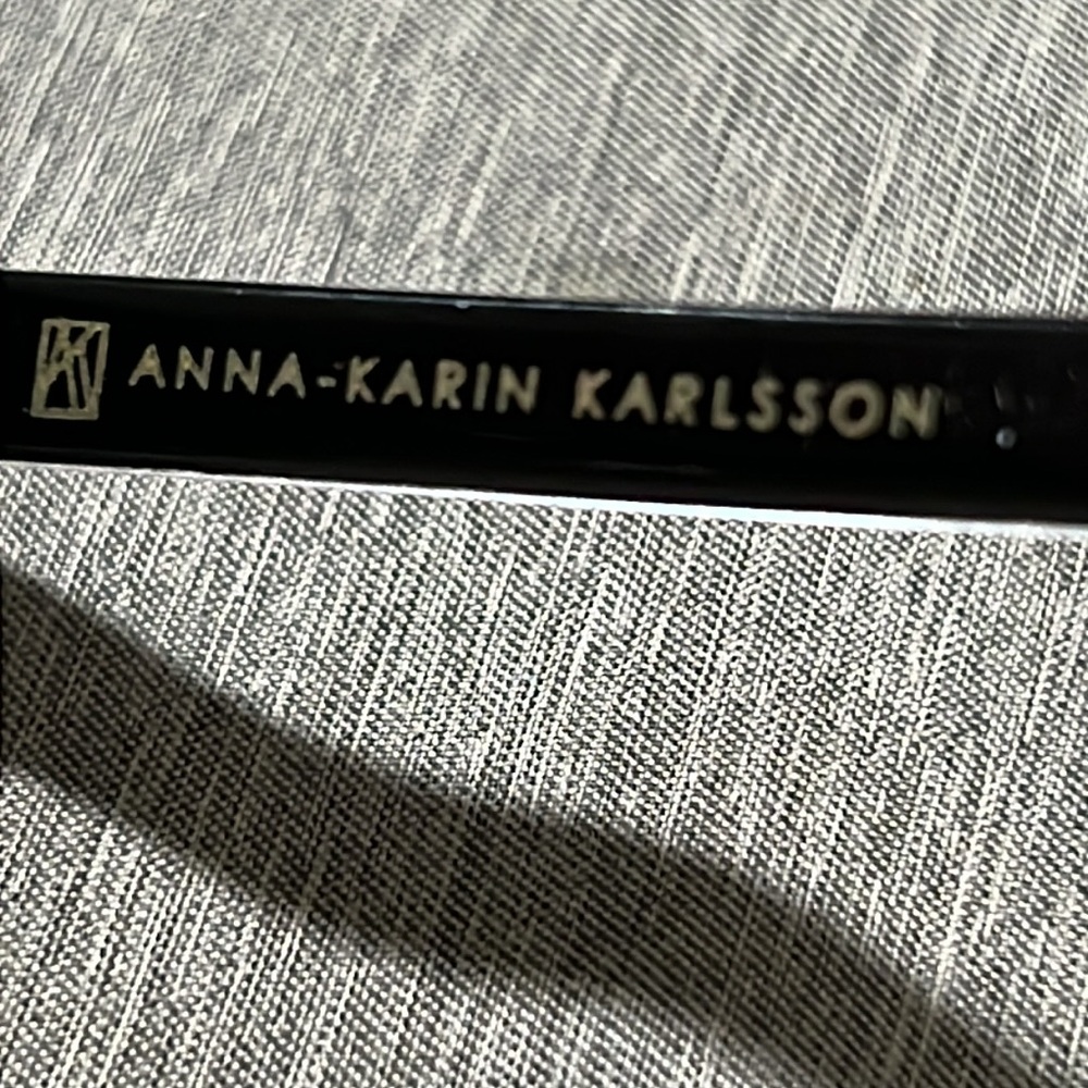 Anna-Karin Karlsson too handsome limited edition 26/40 sunglasses 🕶️ - Picture 7 of 13